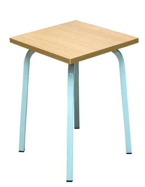 Табуретка на металевому каркасі (0229) АНШАР ГРУП 310х310х440 мм